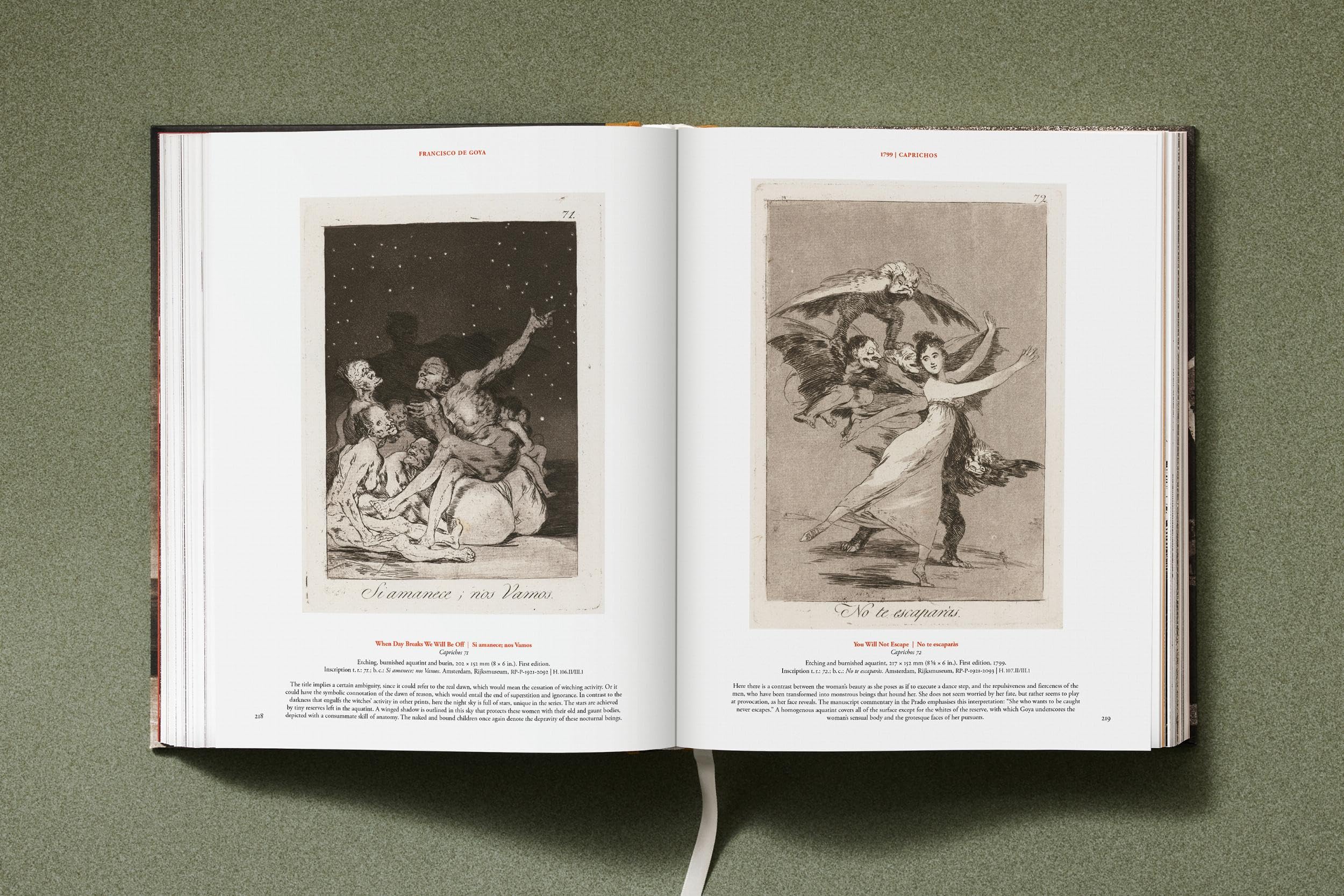 Goya. The Complete Prints: The Complete Graphic Works (Classics)