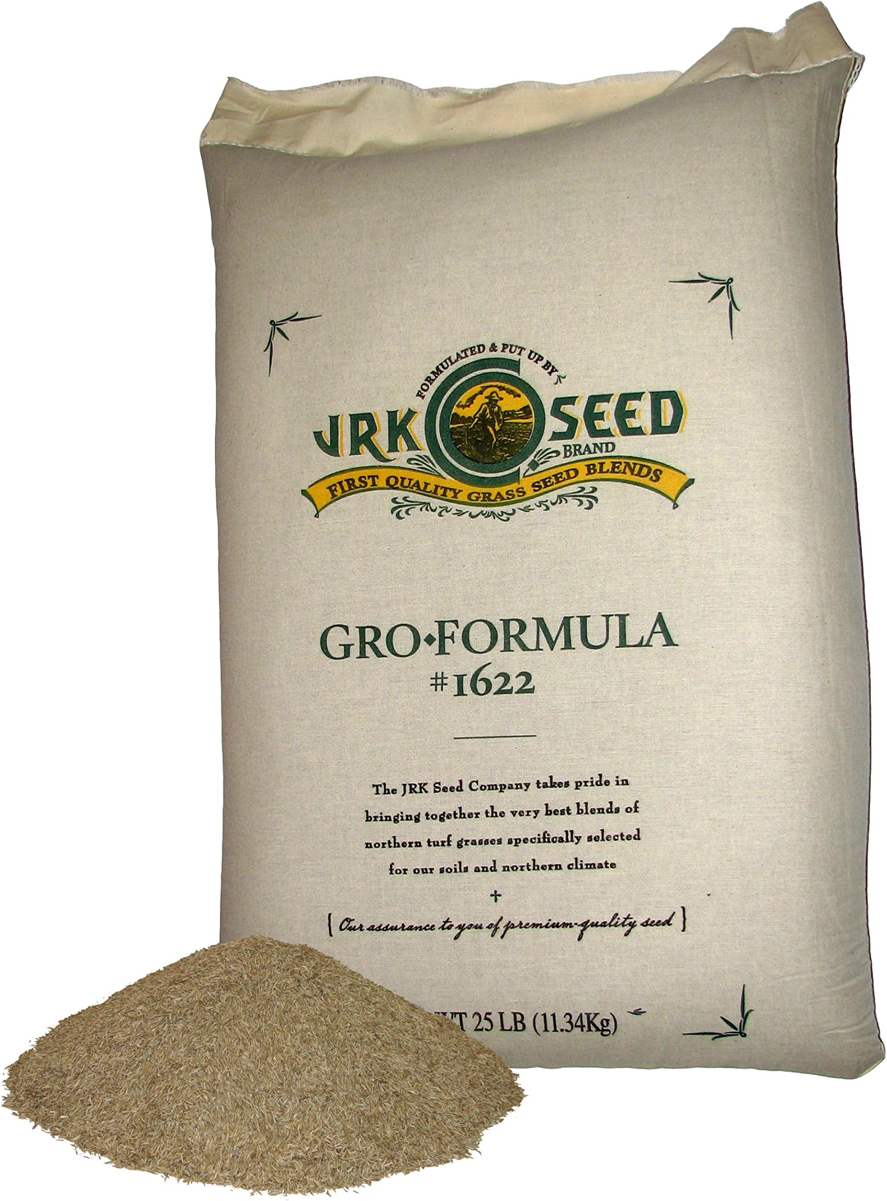 JRK Contractors Grass Seed Mix - 10 lbs