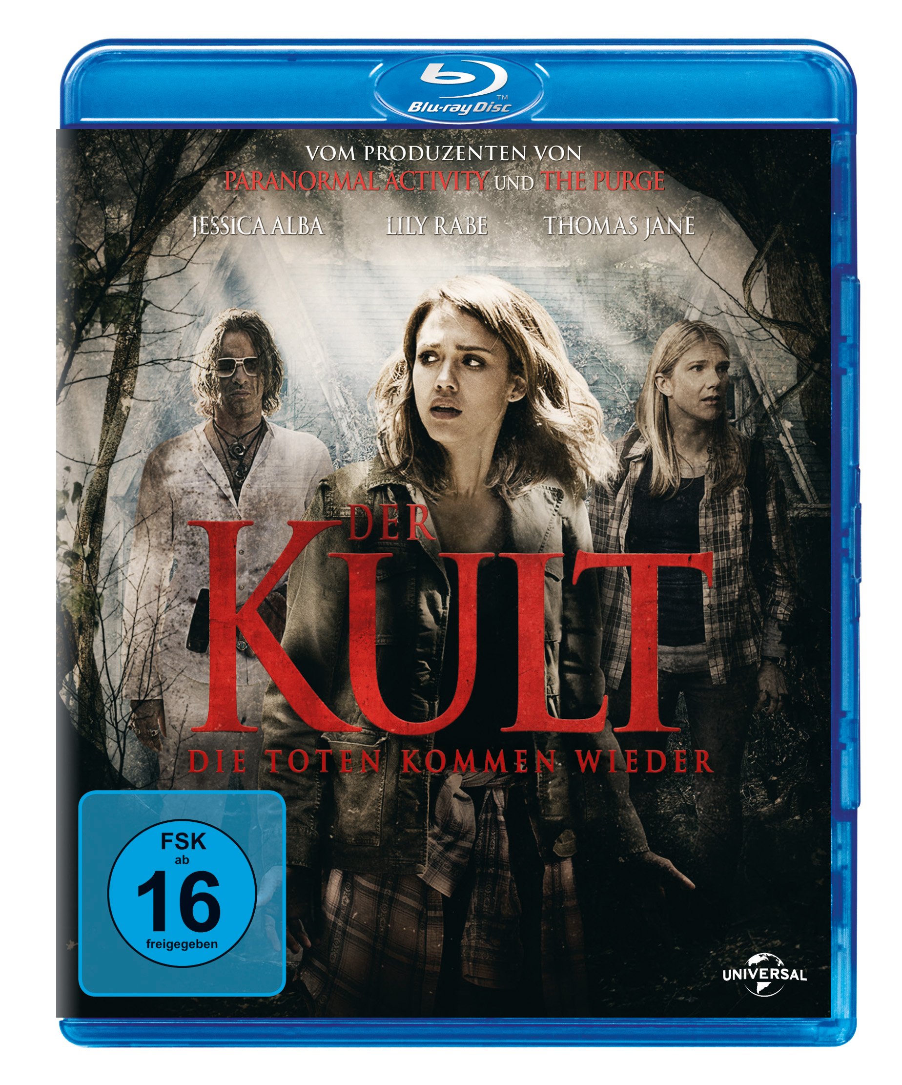 DER KULT-DIE TOTEN KOMMEN - MO
