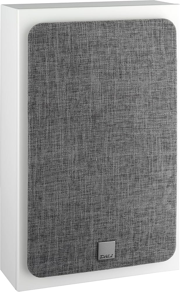 Amazon.co.jp: DALI Oberon オンウォールスピーカー ホワイト (ペア