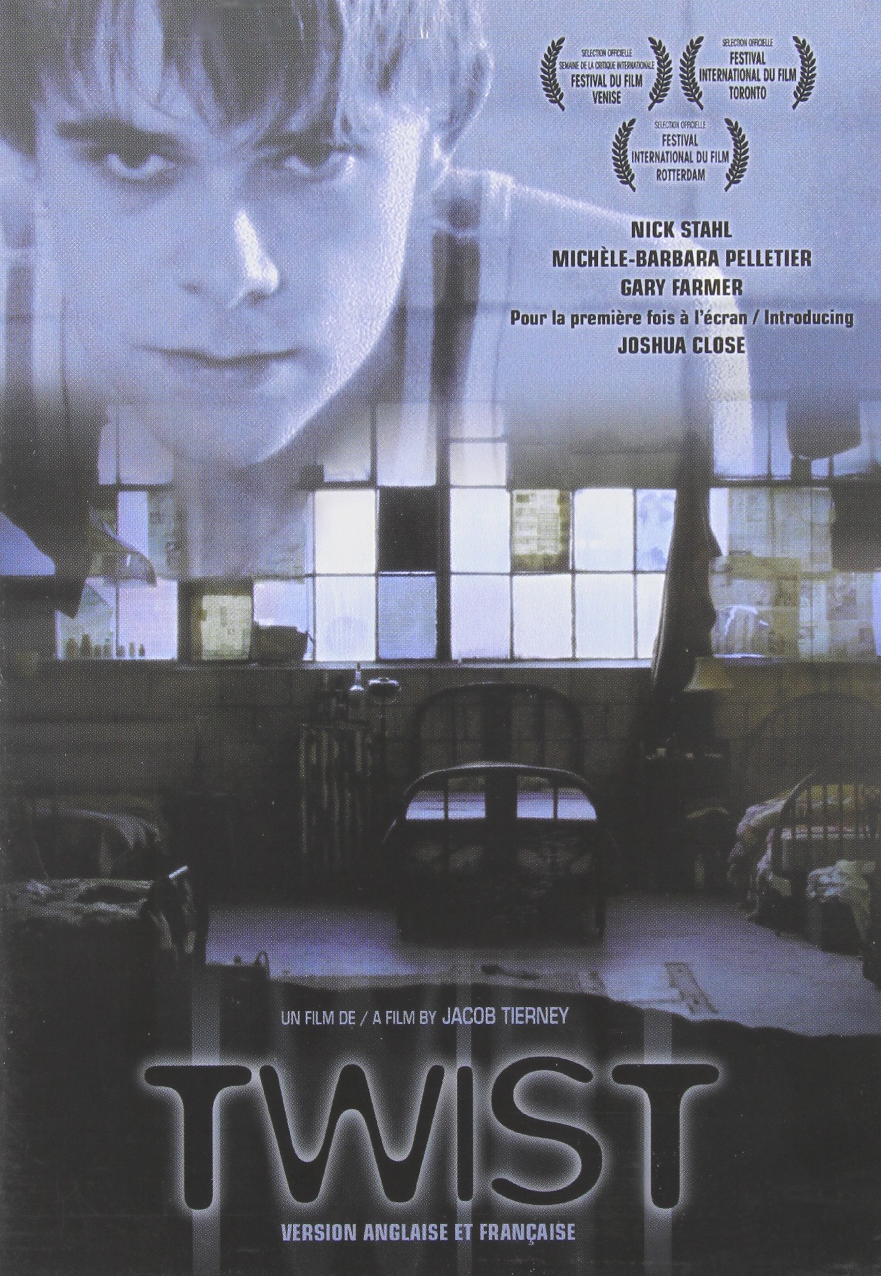 Twist (Version française) [DVD]