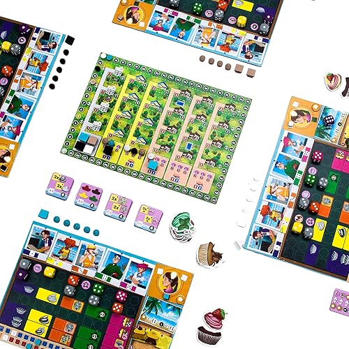 Miniatura 3 de Ludonova Imperio de la magdalena (LDNV220001)