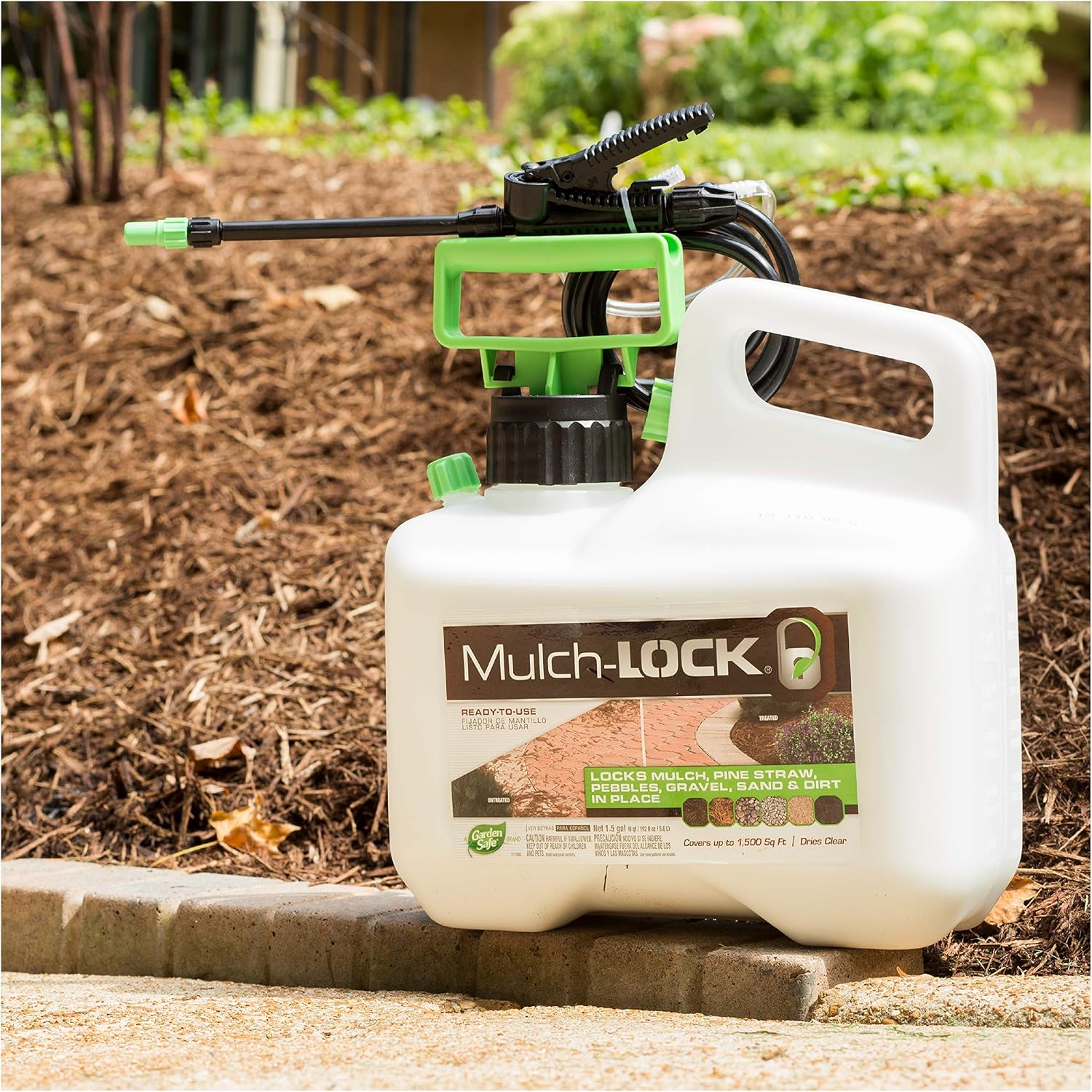 Mulch Lock 16000, Ready-to-Use, Pack of 1