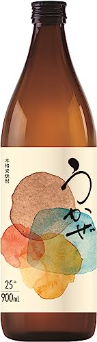 濵田酒造 うかぜ 瓶 25度 900ml