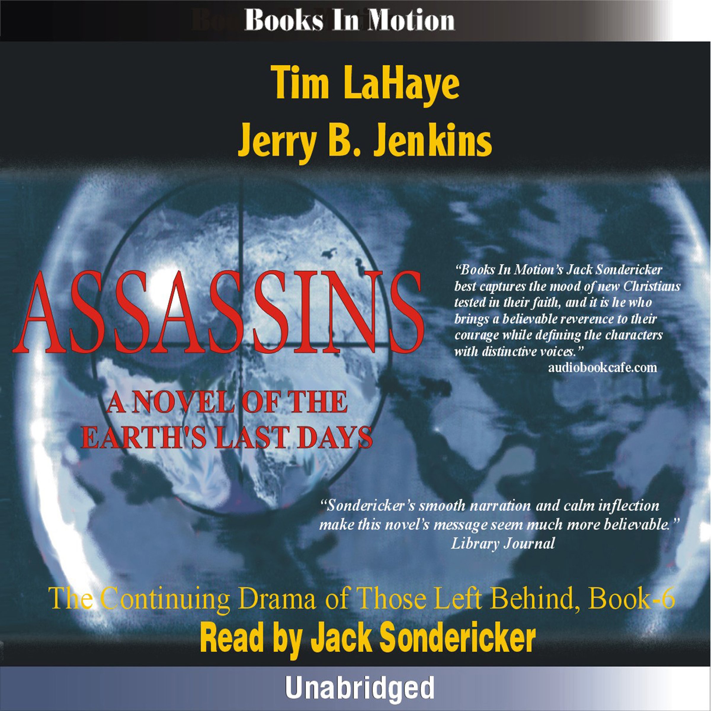Cover art for Assassins