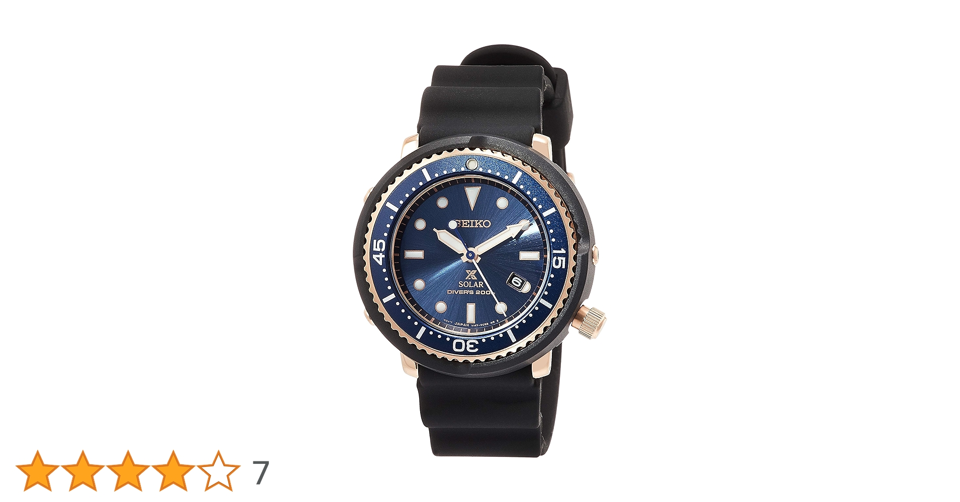 希少　SEIKO　プロスペックス　2000本限定　ソーラー Amazon.co.jp: [セイコーウォッチ] 腕時計 プロスペックス