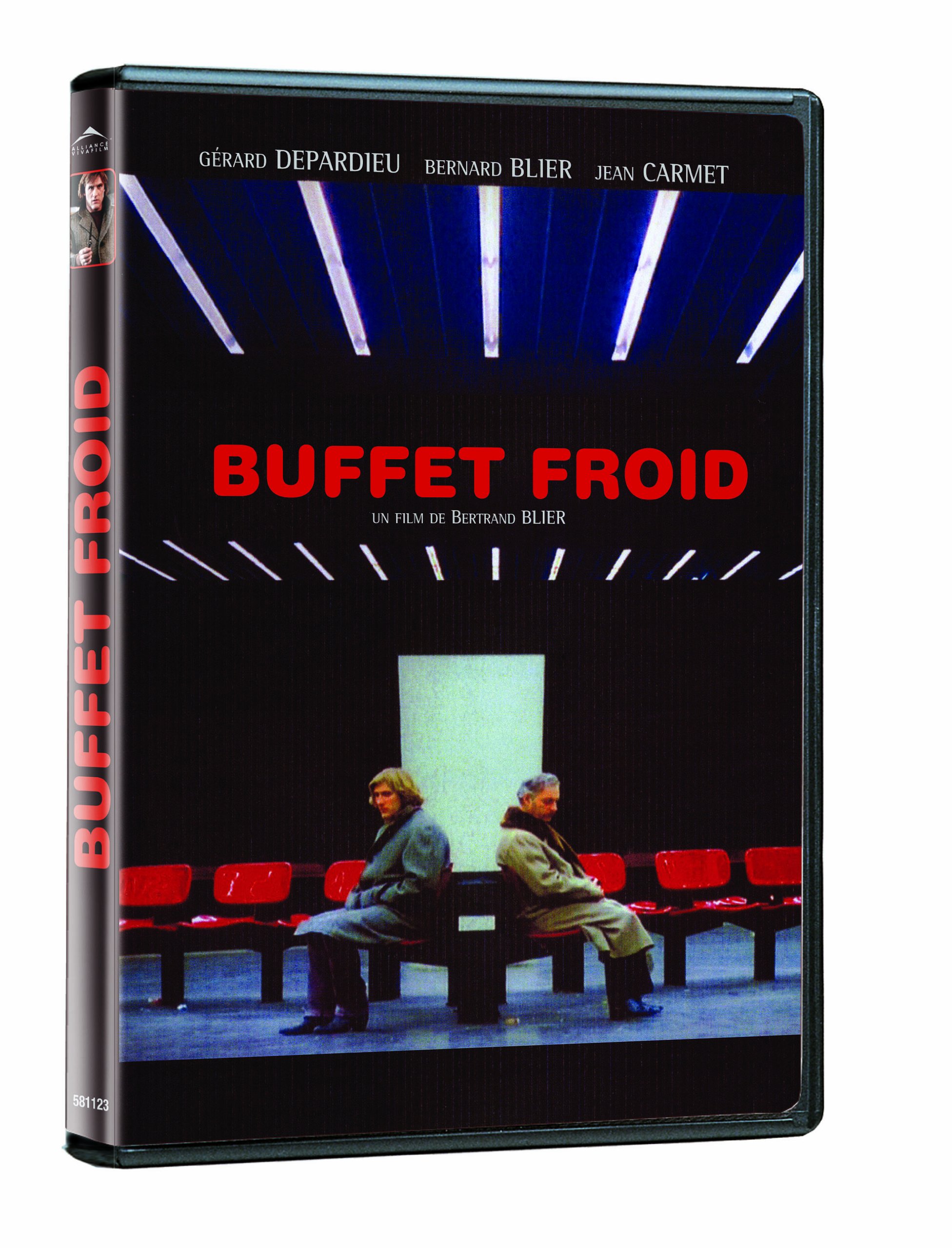 Buffet froid (Version française)