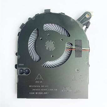 New CPU Cooling Fan Replacement for Dell Inspiron 14 7460 7472 14-7460 14-7472 Series 2X1VP 02X1VP