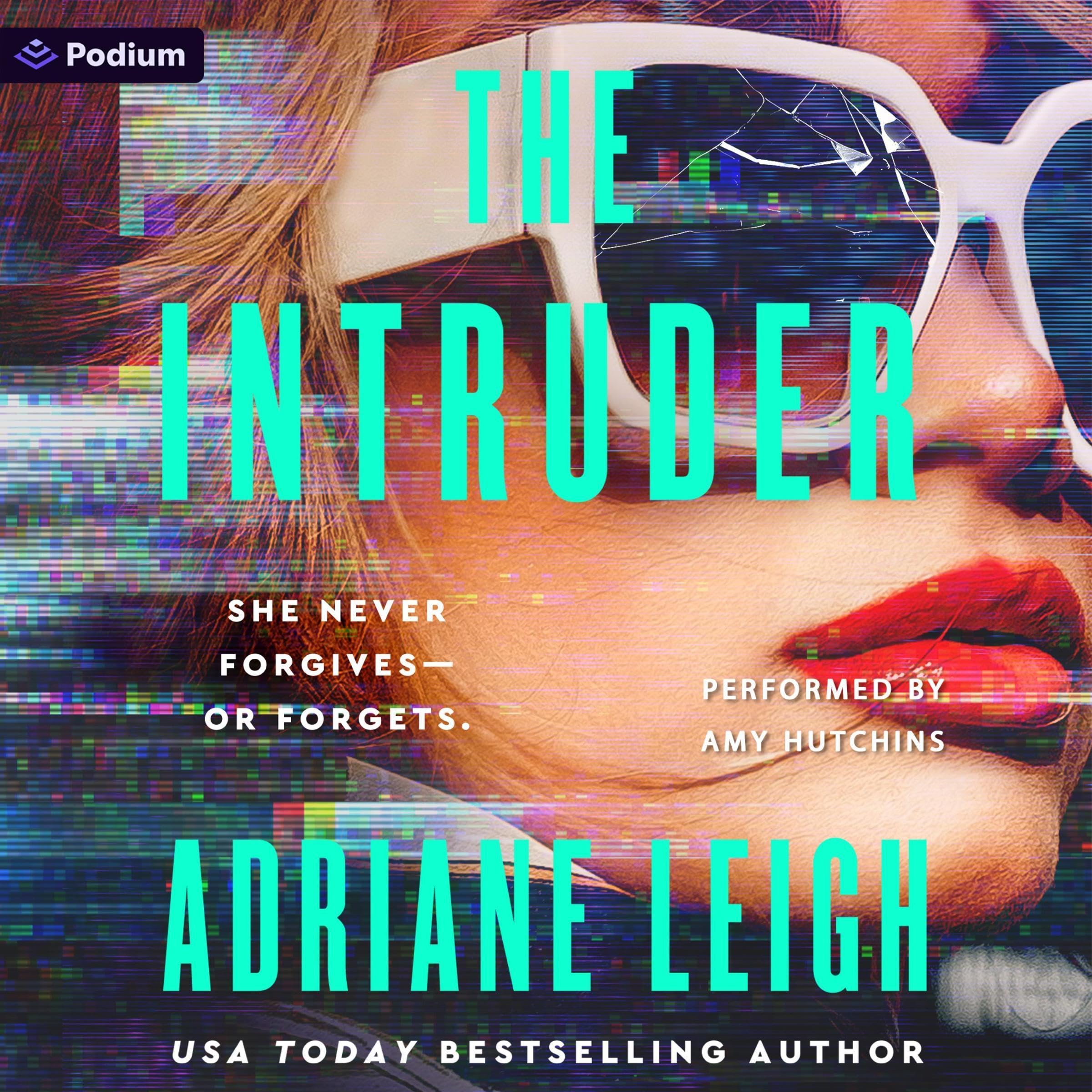 Cover art for The Intruder
