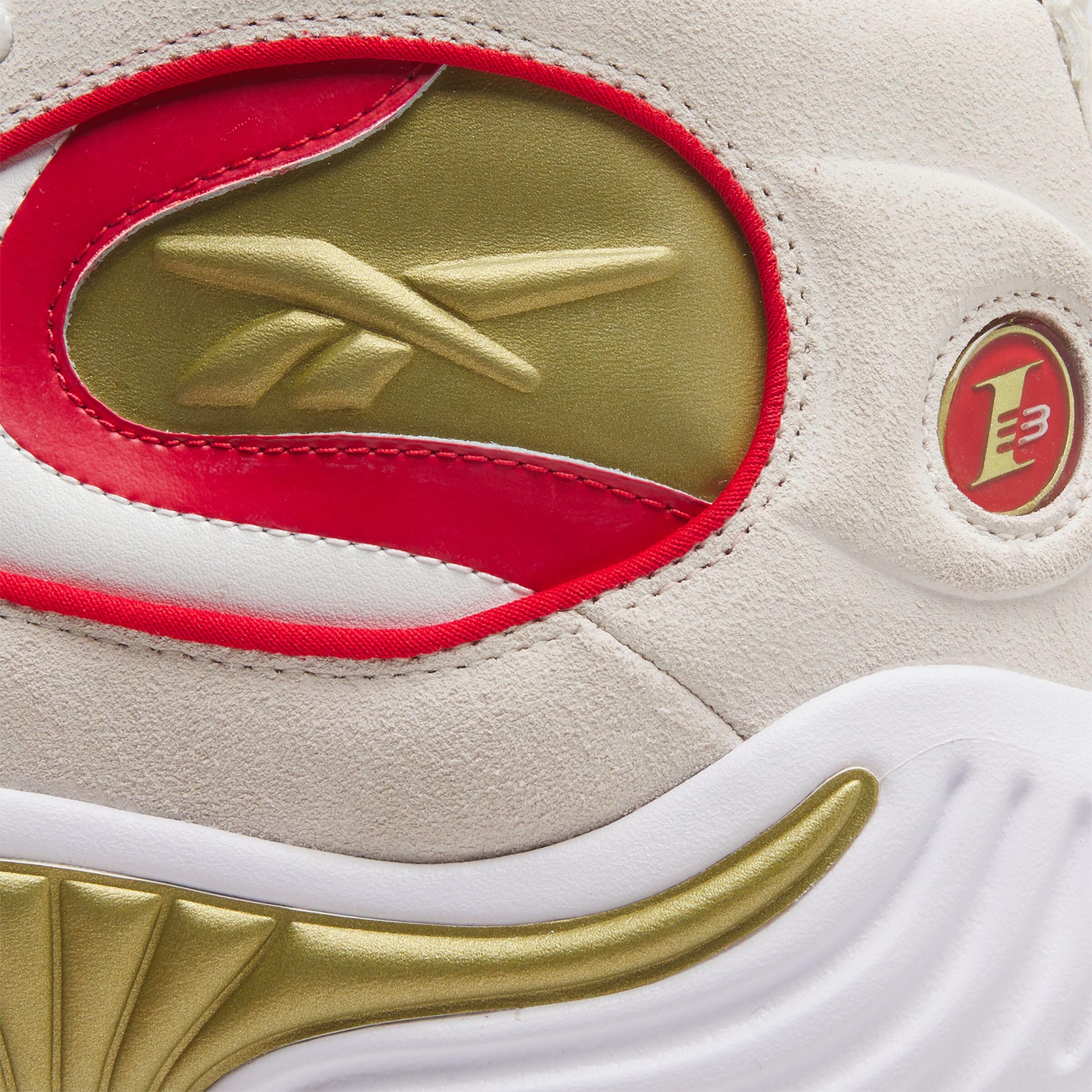 Reebok Unisex Answer IIIBASKETBALL Shoes
