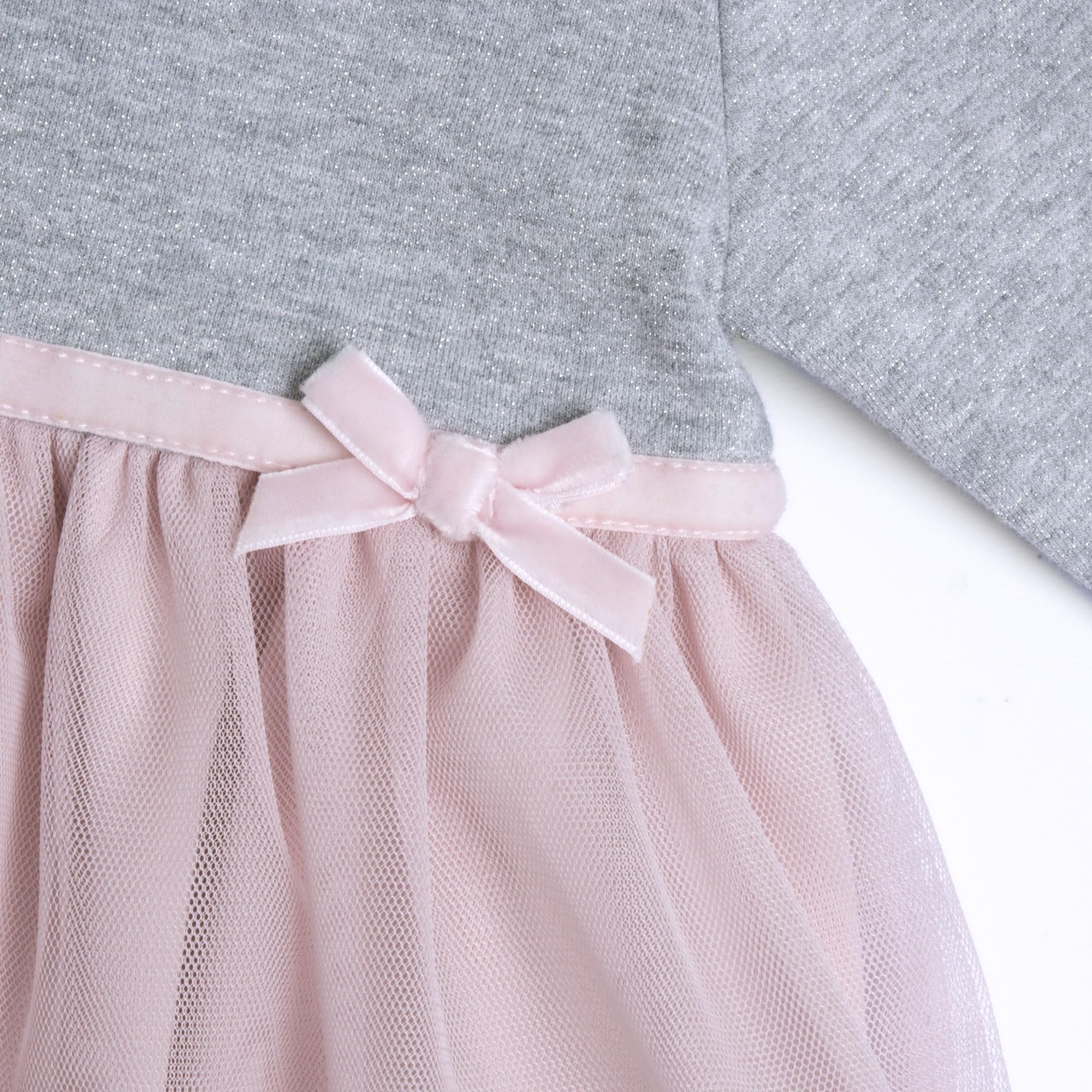 Chicco Baby - Mädchen Elegantes Kleid Kleid (1er Pack)