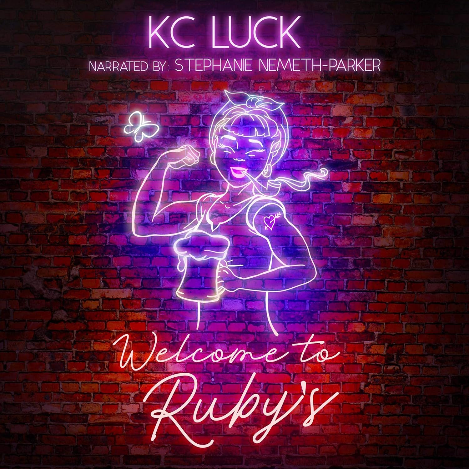 Welcome to Ruby's (Audio Download): KC Luck, Stephanie Nemeth-Parker ...