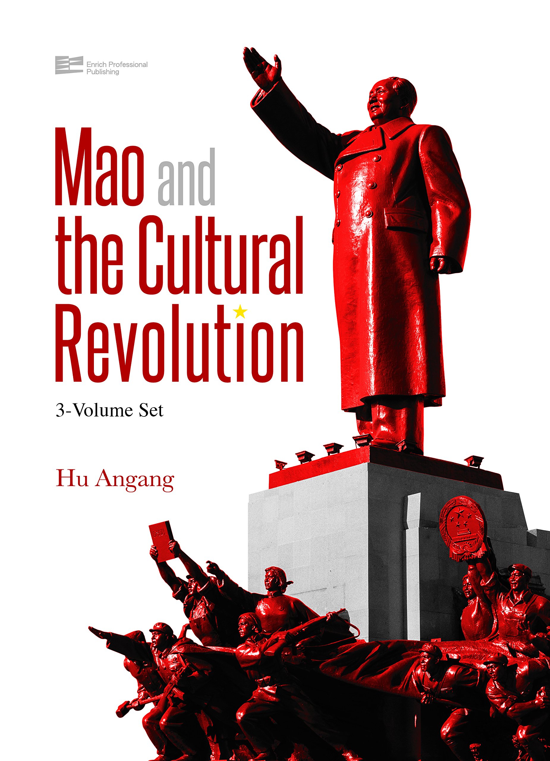 Buy Mao and the Cultural Revolution 3-Volume Set — BookShops.in