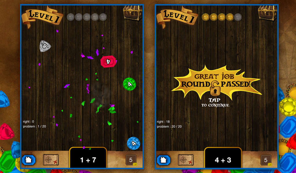 Gems Math Str Learning Gems - Math 2.0 - App on Amazon Appstore