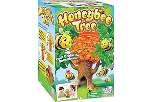 Melissa & Doug Honey Bee Tree Game – Award-Winning Fun and Exciting...