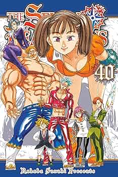 七つの大罪 = The Seven Deadly Sins 1から40巻＋短編 七つの大罪 = The Seven Deadly Sins 1から40巻＋短編 七つの大罪