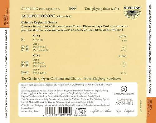 Miniatura 2 de Cristina