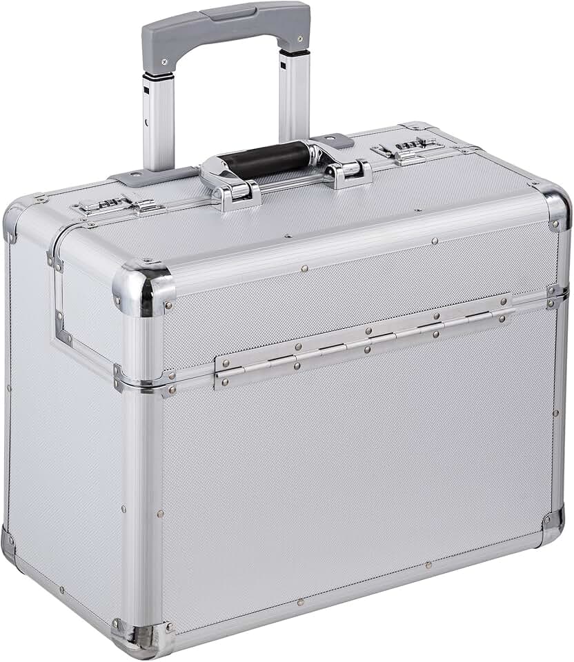 Amazon.co.uk lockable briefcase