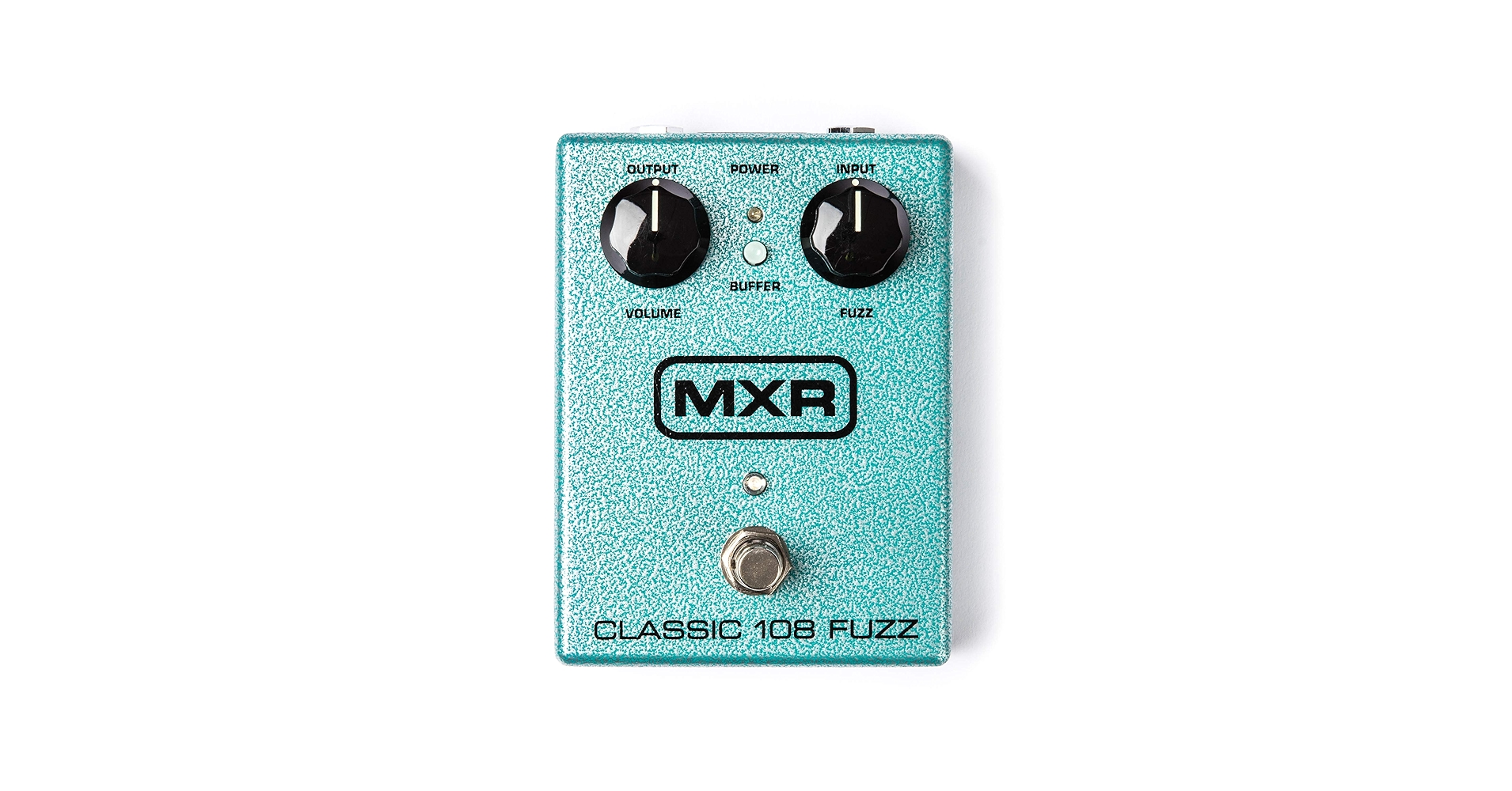 MXR Classic 108 Fuzz ほぼ未使用 Amazon.com: MXR® Classic 108 Fuzz : Musical Instruments