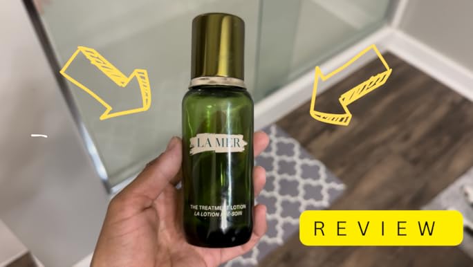 Amazon.com: La Mer The Treatment Lotion for Unisex 5oz