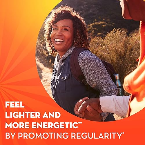 Miniatura 3 de Metamucil Daily Fiber + Collagen, polvo de cáscara de psyllium, suplemento de fibra a base de plantas, sin azúcar con stevia, suplemento de fibra 3