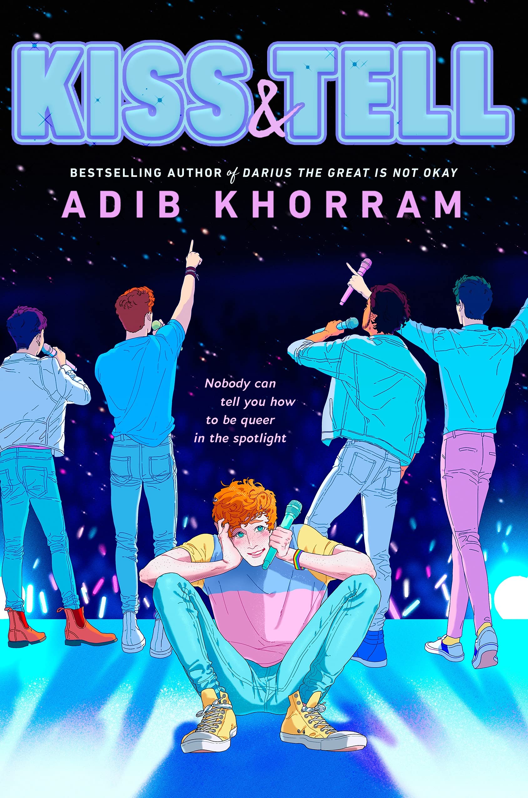 Buy Kiss & Tell — BookShops.in