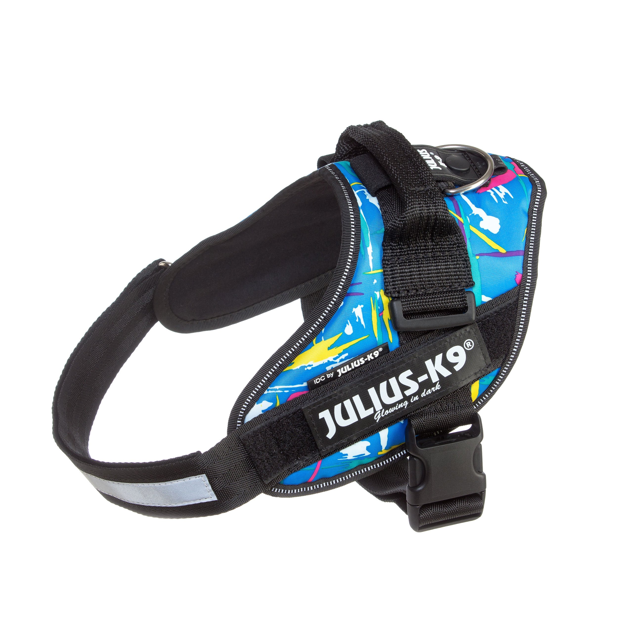 Julius-K9 IDC Powerharness, Camouflage, M/0 — view 1086