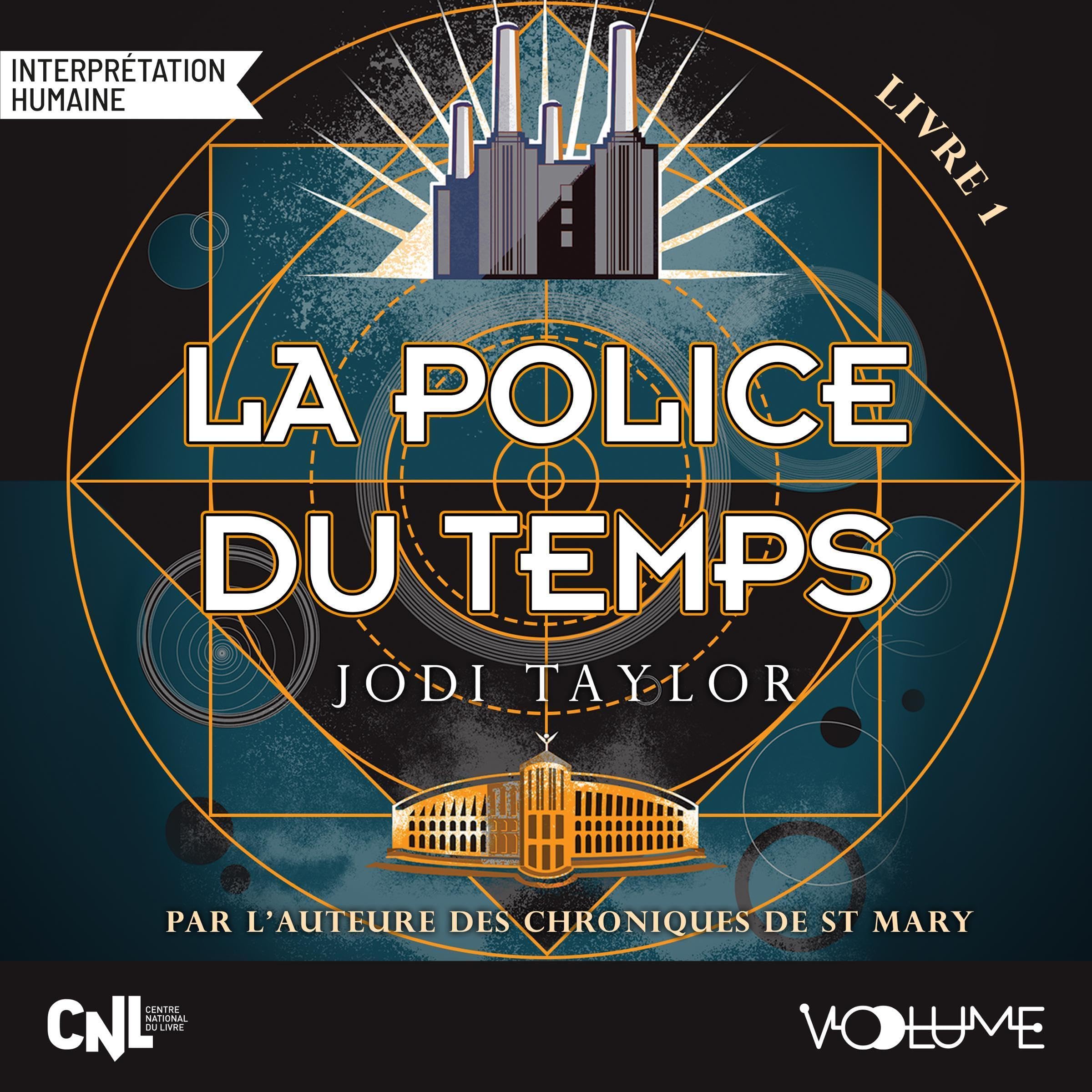 Cover art for La Police du temps
