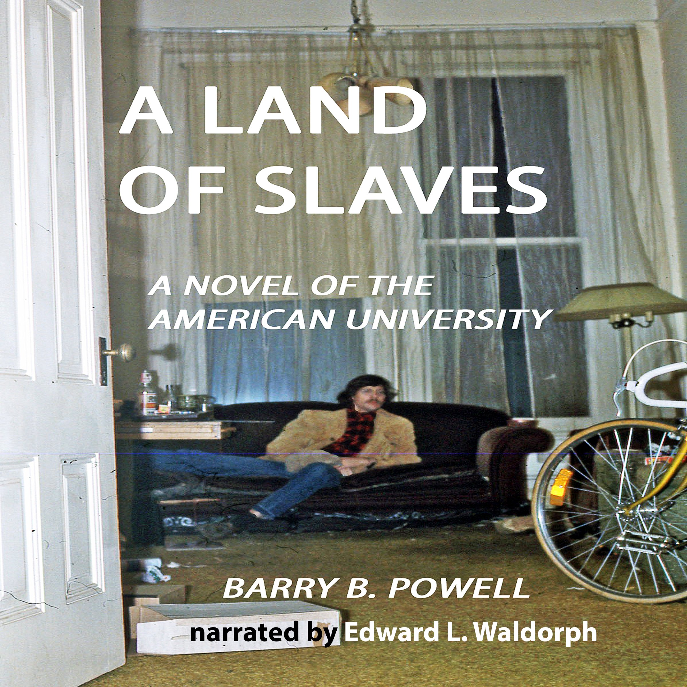 A Land of Slaves: A Novel