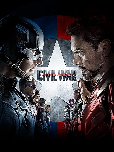 Marvel Studios' Captain America: Civil War