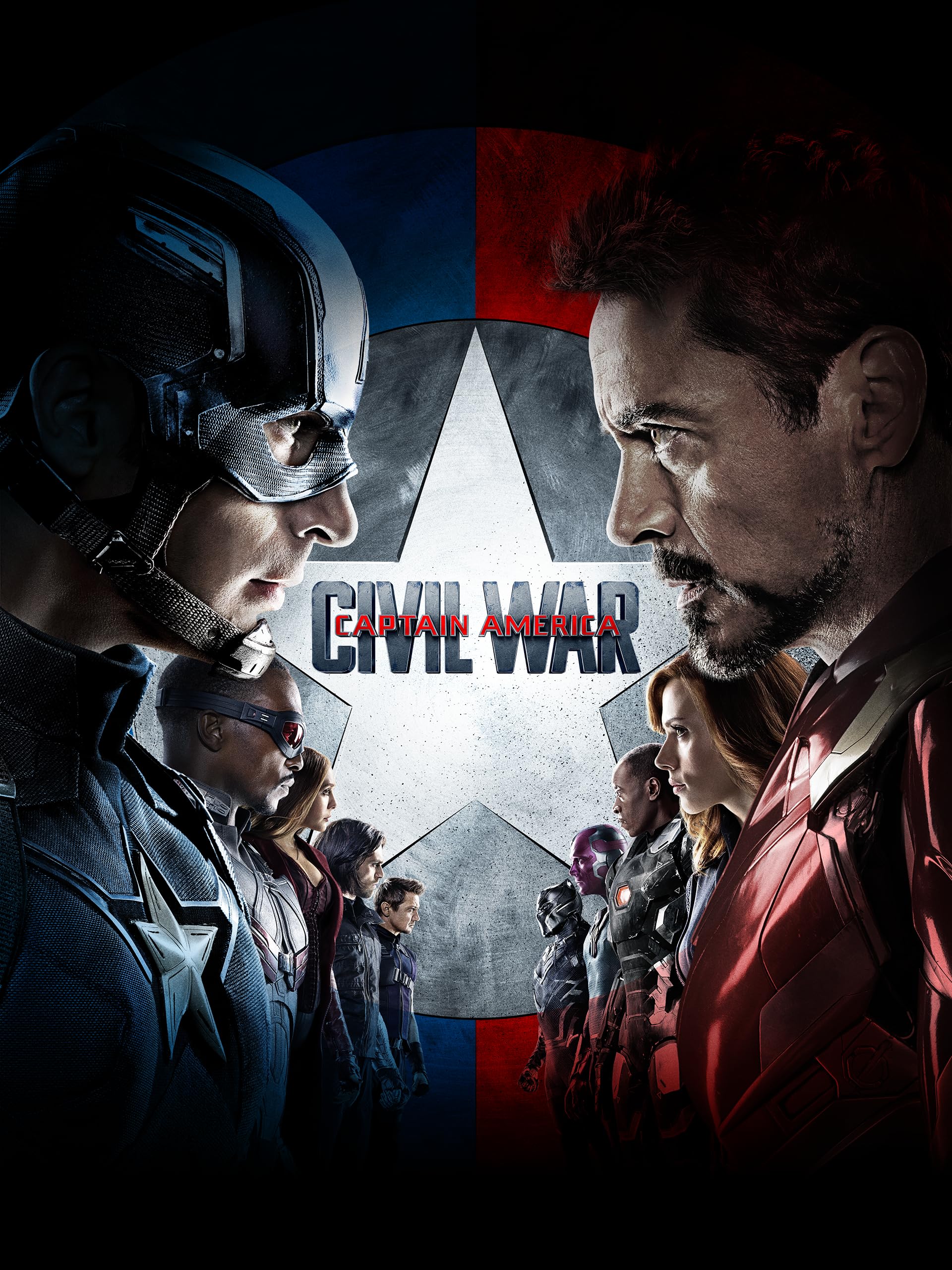 Marvel Studios' Captain America: Civil War