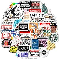 Vista 10 de BulbaCraft 100 calcomanías divertidas de trabajo para adultos, calcomanías para el trabajo de adultos, calcomanías para adultos, calcomanías