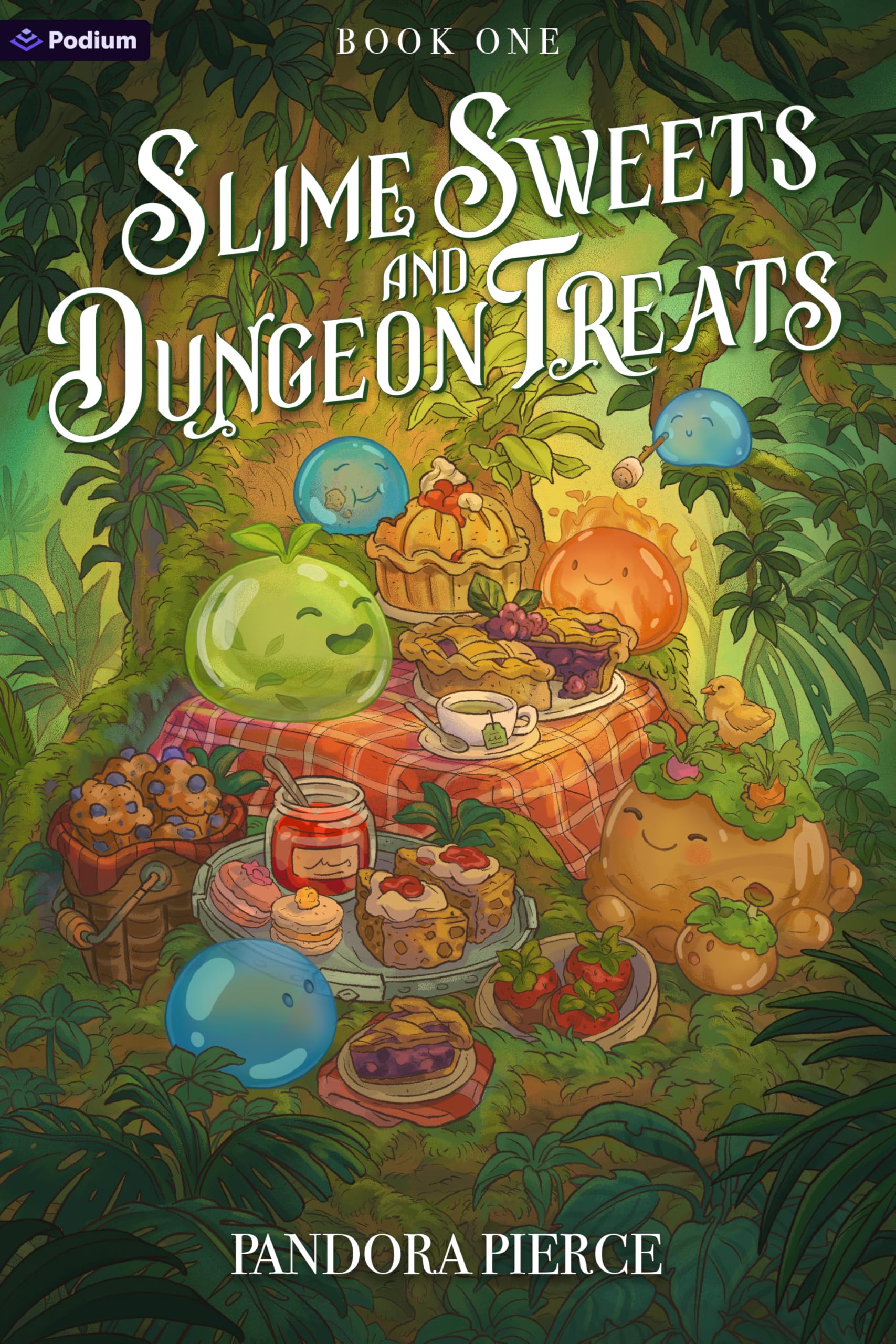 Slime Sweets and Dungeon Treats