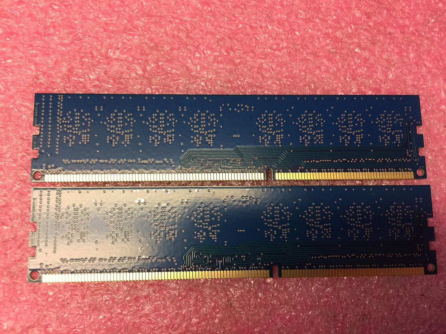 Hynix HMT451U6BFR8C-PB 8GB 2 x 4GB PC3-12800U DDR3 1600 CL11 Desktop Memory Kit