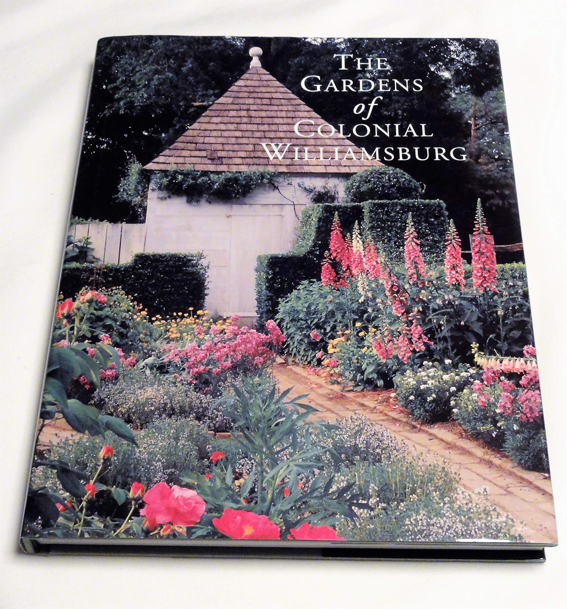 The Gardens of Colonial Williamsburg