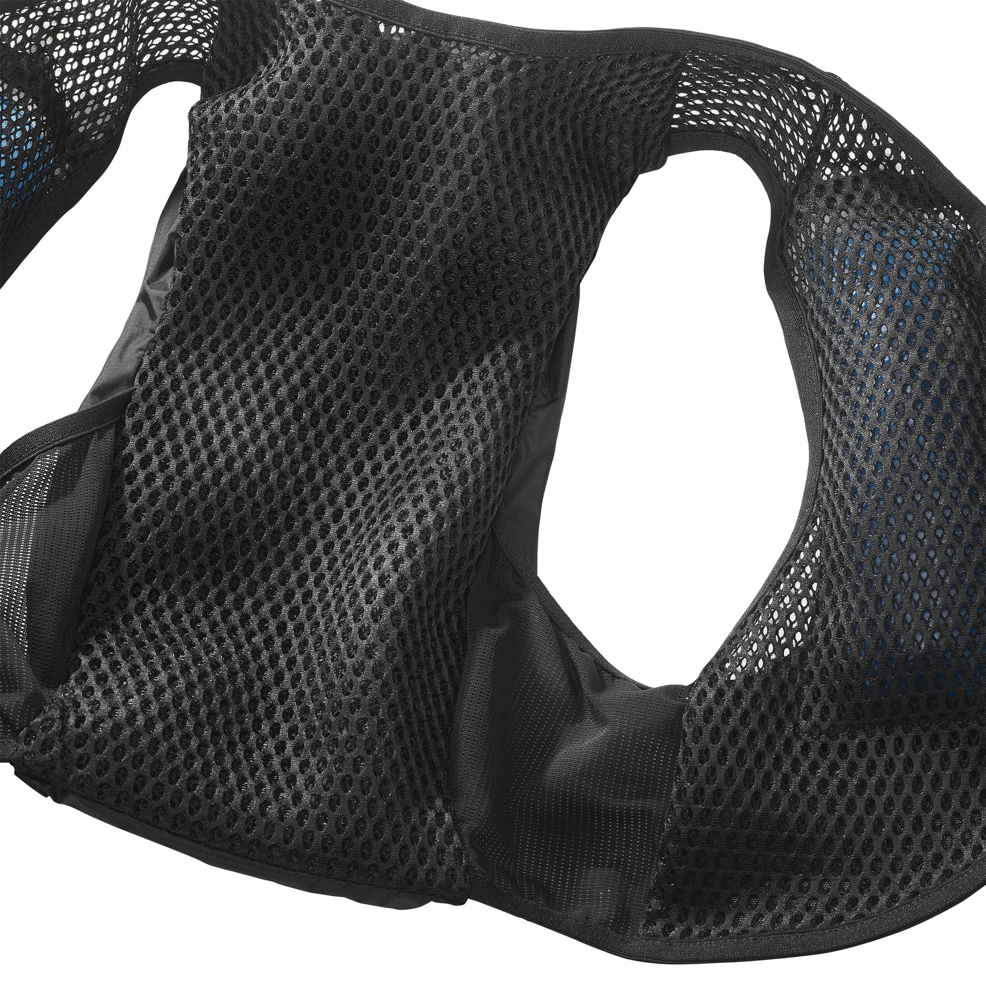 Salomon Active Skin 8 Unisex kamizelka do biegania nawodnienie szlak turystyczny z butelkami w zestawie, łatwe nawodnienie, precyzyjne dopasowanie 8 l i zoptymalizowane przechowywanie