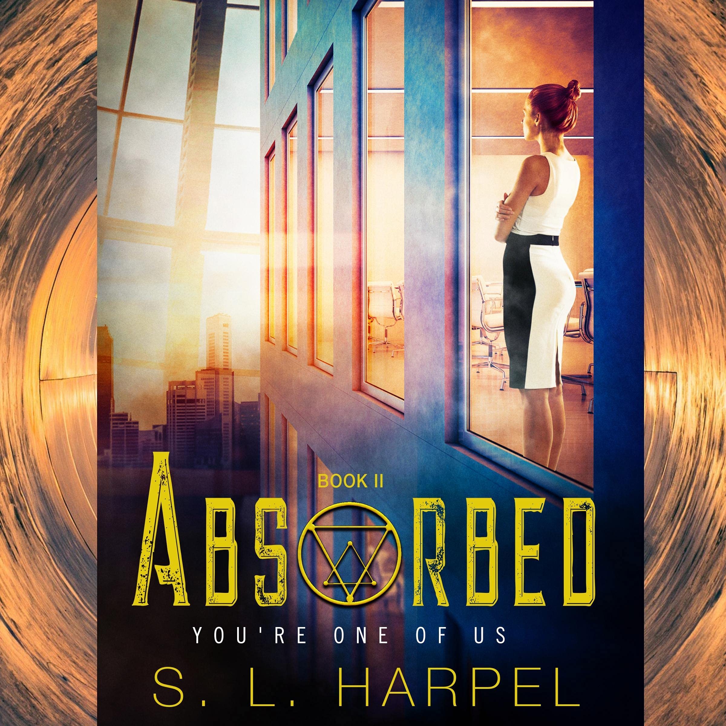 Cover art for Absorbed