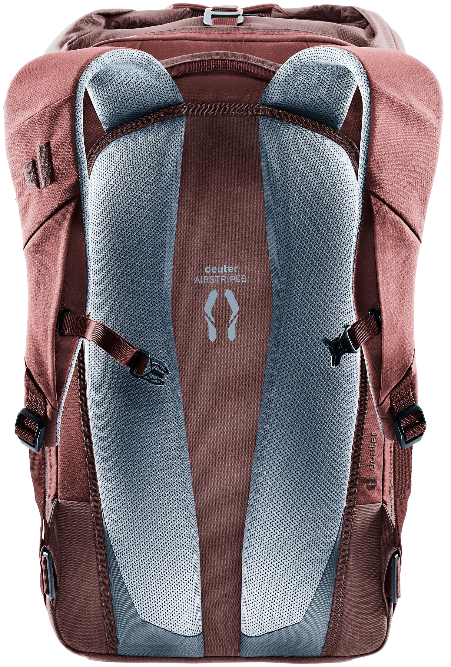 Deuter Utilion 30 Mochila Roll-Top con compartimento para zapatos