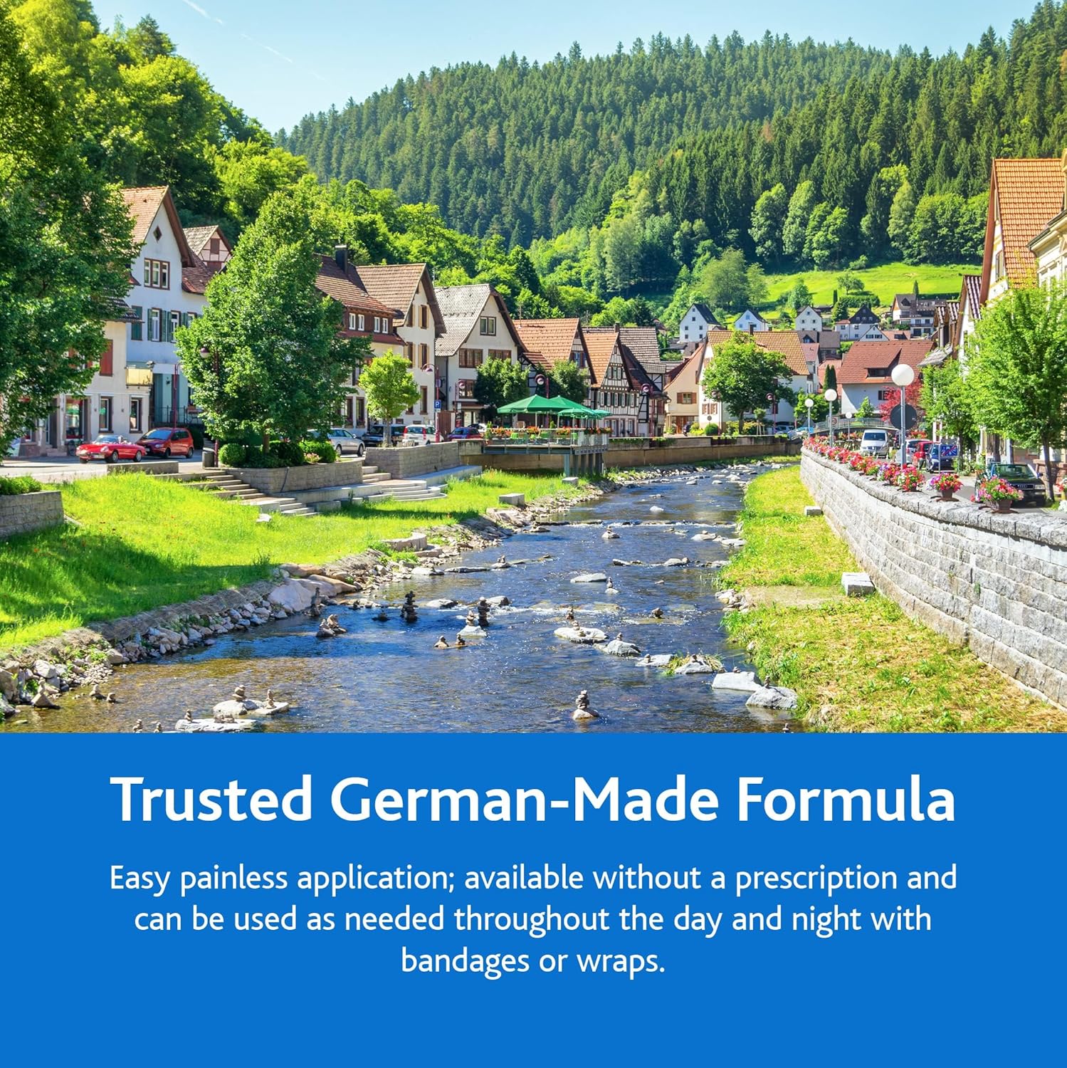 MediNatura Traumeel Ointment Arnica + 13 Active Ingredients for Muscles & Joints - Made in Germany - 3.53 oz (2 Pack) - Image 4