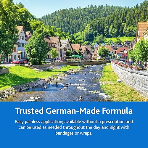 Miniatura 4 de MediNatura Traumeel Ungüento árnica + 13 ingredientes activos para músculos y articulaciones - Fabricado en Alemania - 3.53 oz (paquete de 2)