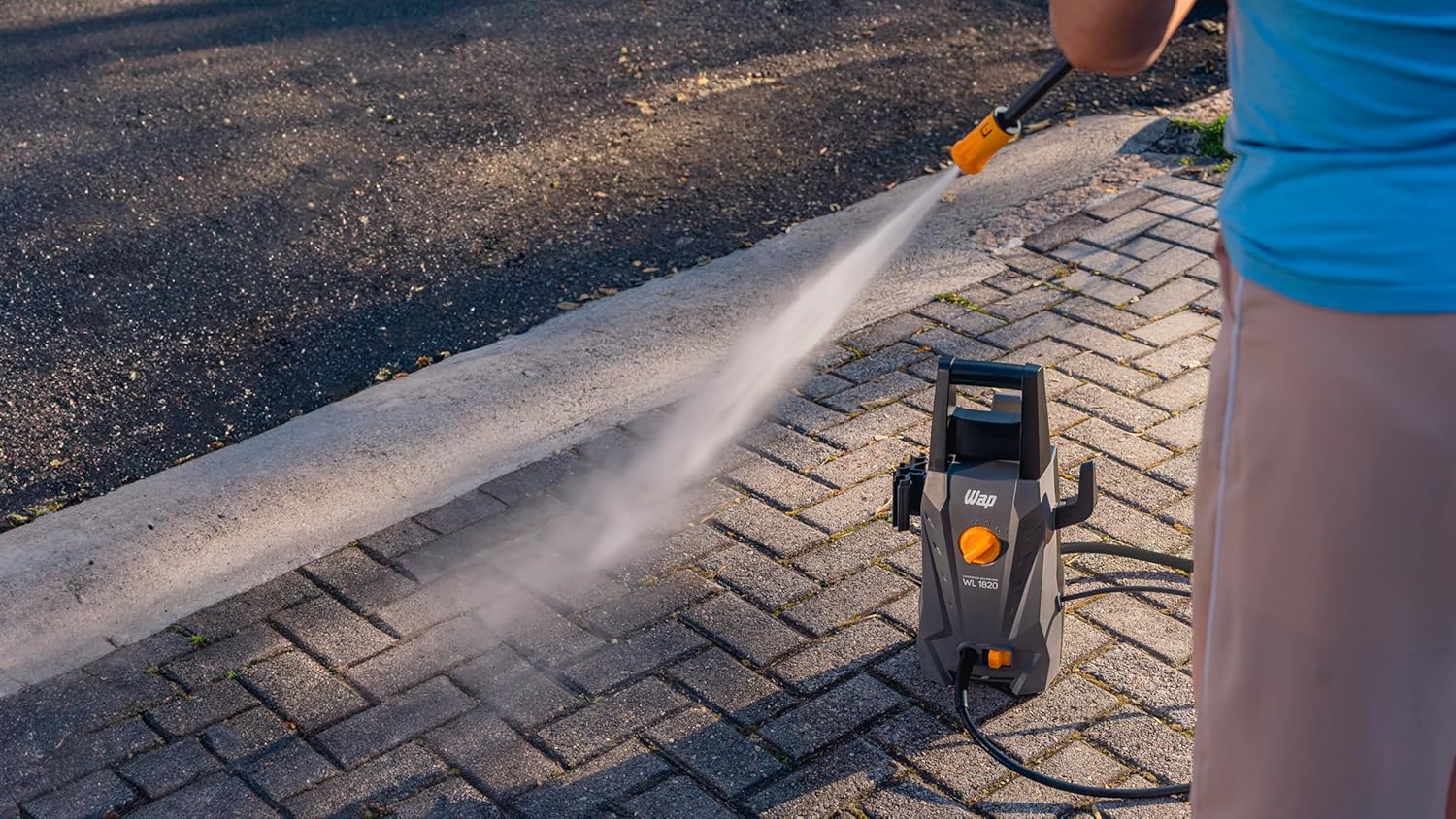 Wap Lavadora De Alta Pressão Wl 1820 Com Agulha Review Sincero 6 91Gnpyjlanl. Ac Sl1500