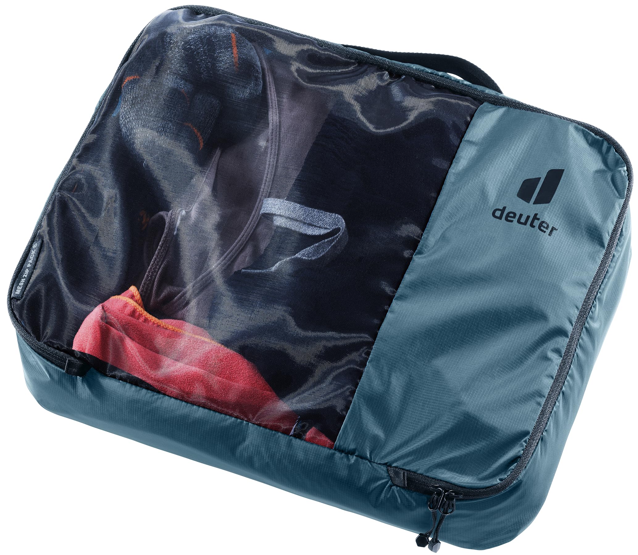 deuter Mesh Zip Pack 5 Packing Cube, Koffer Organizer