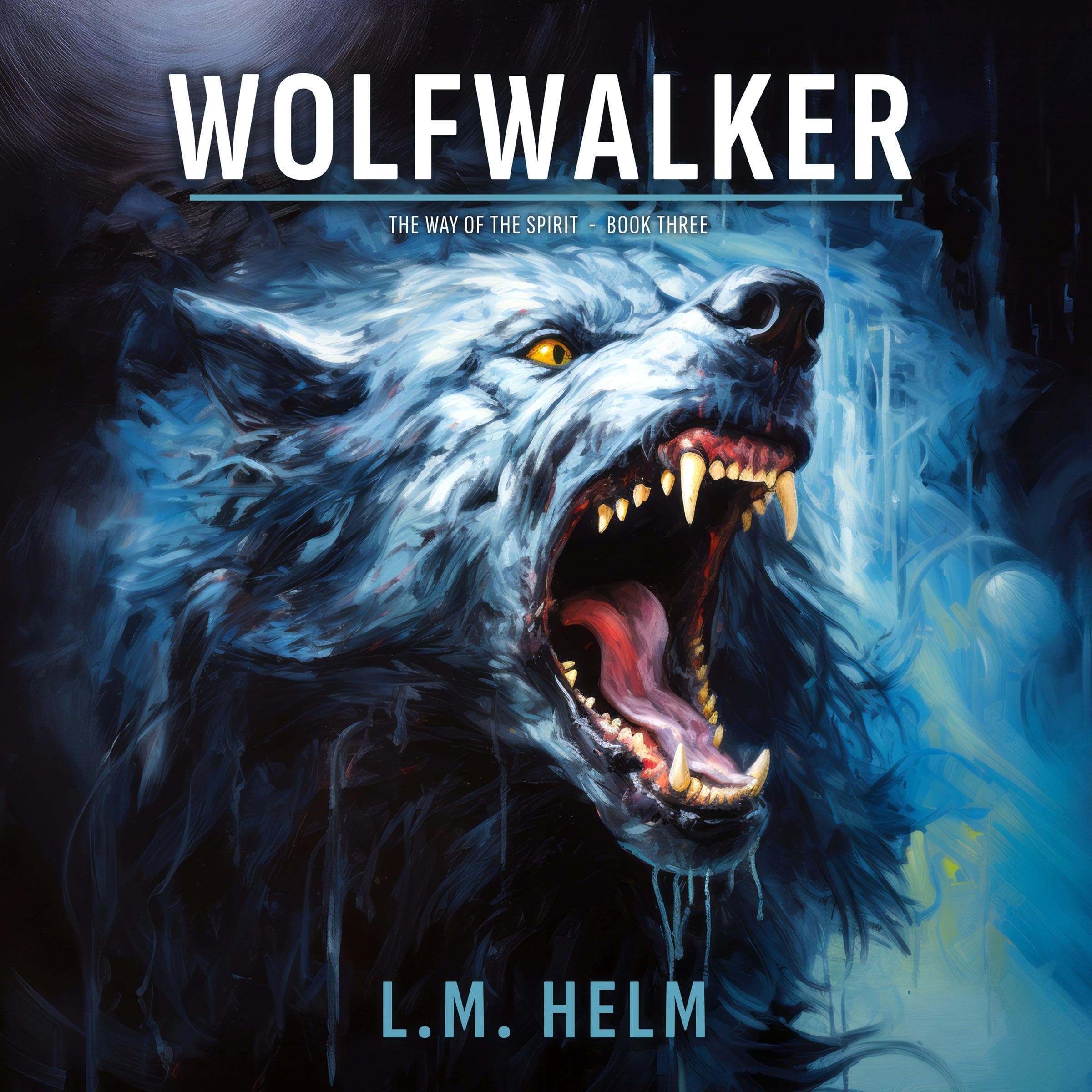 Cover art for Wolfwalker