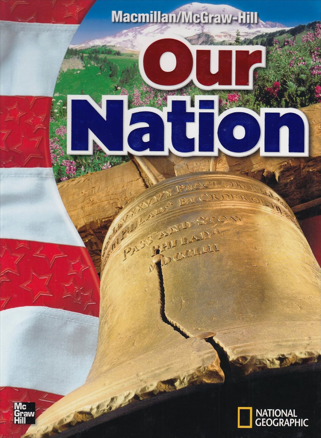 Our Nation (McGrawHill Social Studies) 9780021492671