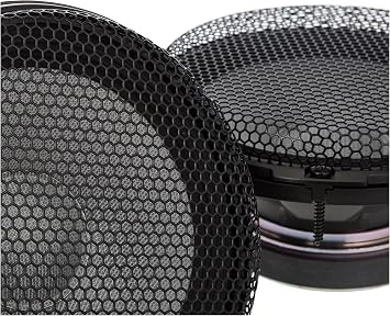 Alpine R2-S65C 16,5 cm (6.5”) R-Series 2 Yollu Komponent Hoparlör, Hi-Res Audio, 100W RMS / 300W Peak, 4 Ohm, Profesyonel Araç İçi Ses Sistemi