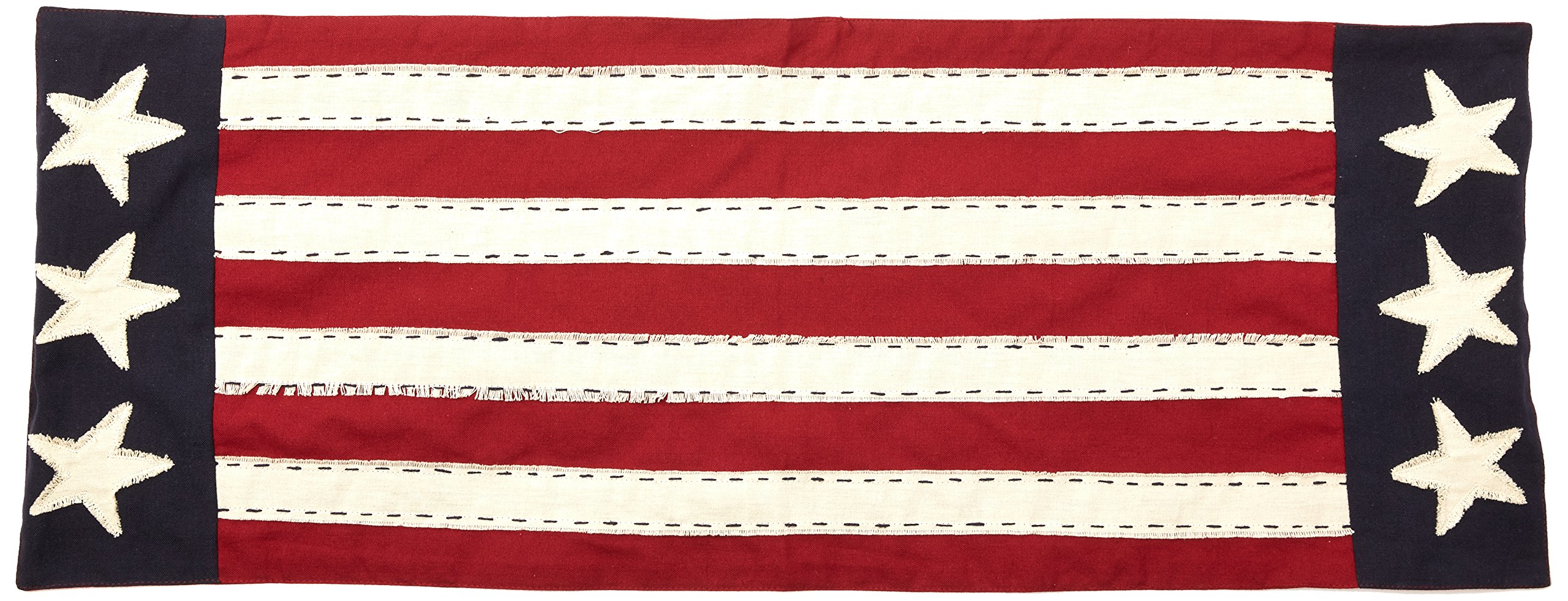Park Designs Star Spangled Tablerunner 13 X 36