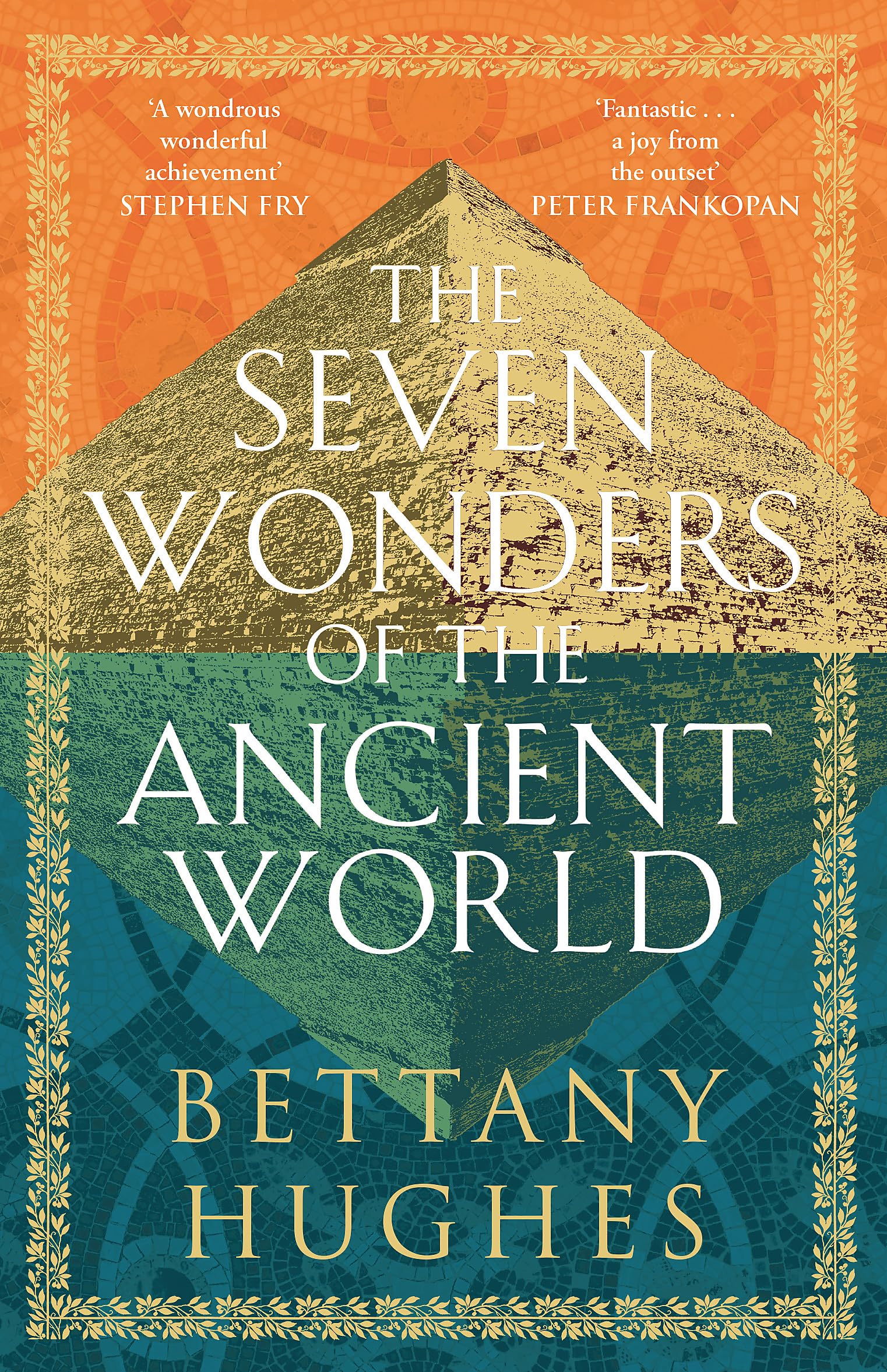 The Seven Wonders of the Ancient World: Now a major documentary series on Channel 5