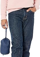 Vista 6 de Tienda Essentials - Chaleco para hombre acolchado, ligero y resistente al agua, incluye bolsa para empacarlo