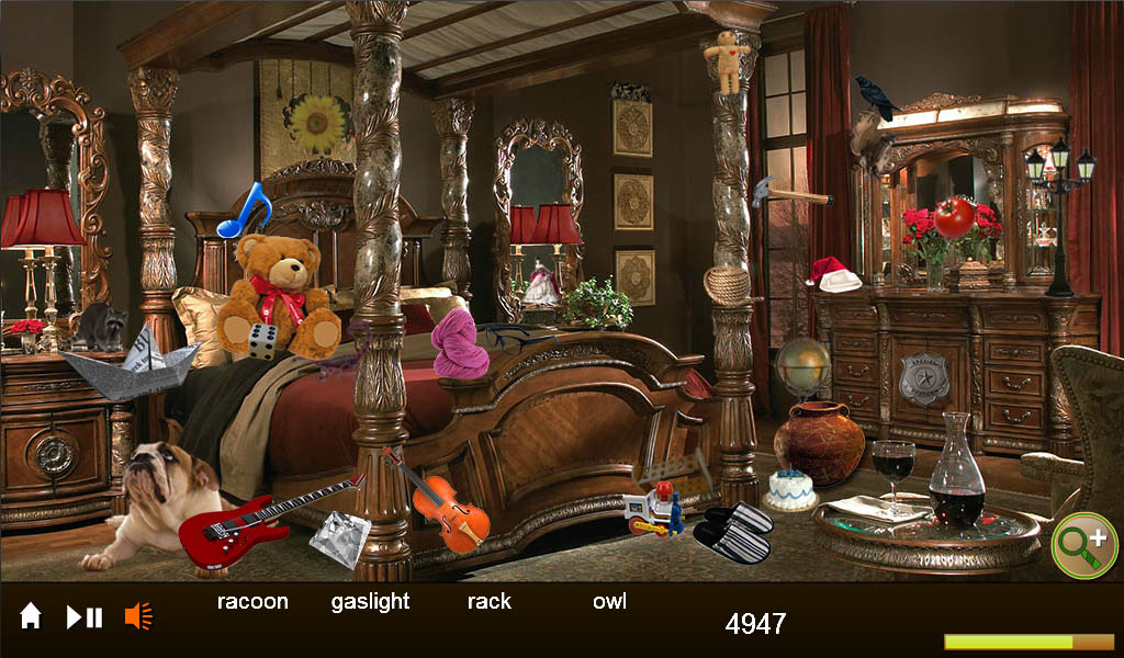 Hidden Object - Mystery Inn - App on Amazon Appstore