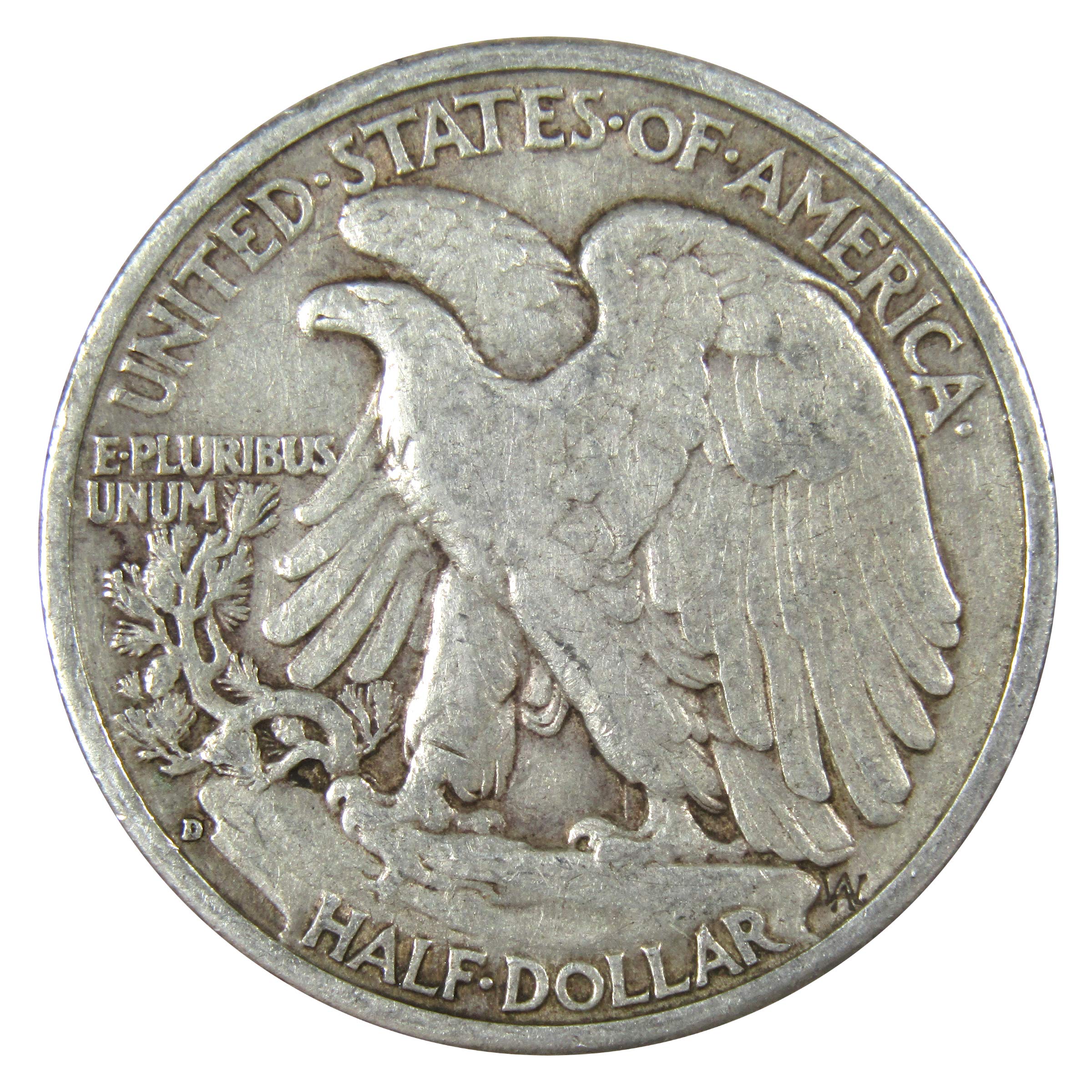 1943年―D 銀貨！【未使用】レア【超極美品】 1943-D Jefferson Nickel Brilliant Uncirculated | International
